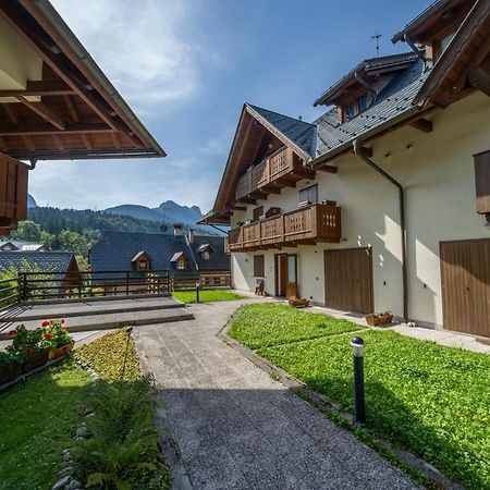 Apartmán Le Coccinelle Tarvisio Exteriér fotografie