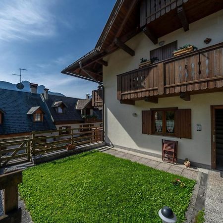Apartmán Le Coccinelle Tarvisio Exteriér fotografie