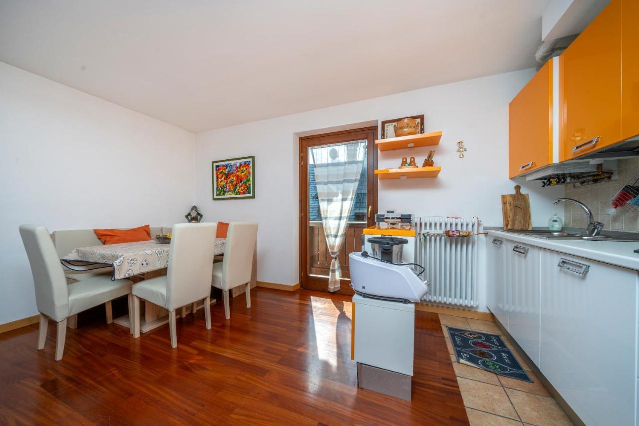 Apartmán Le Coccinelle Tarvisio Exteriér fotografie