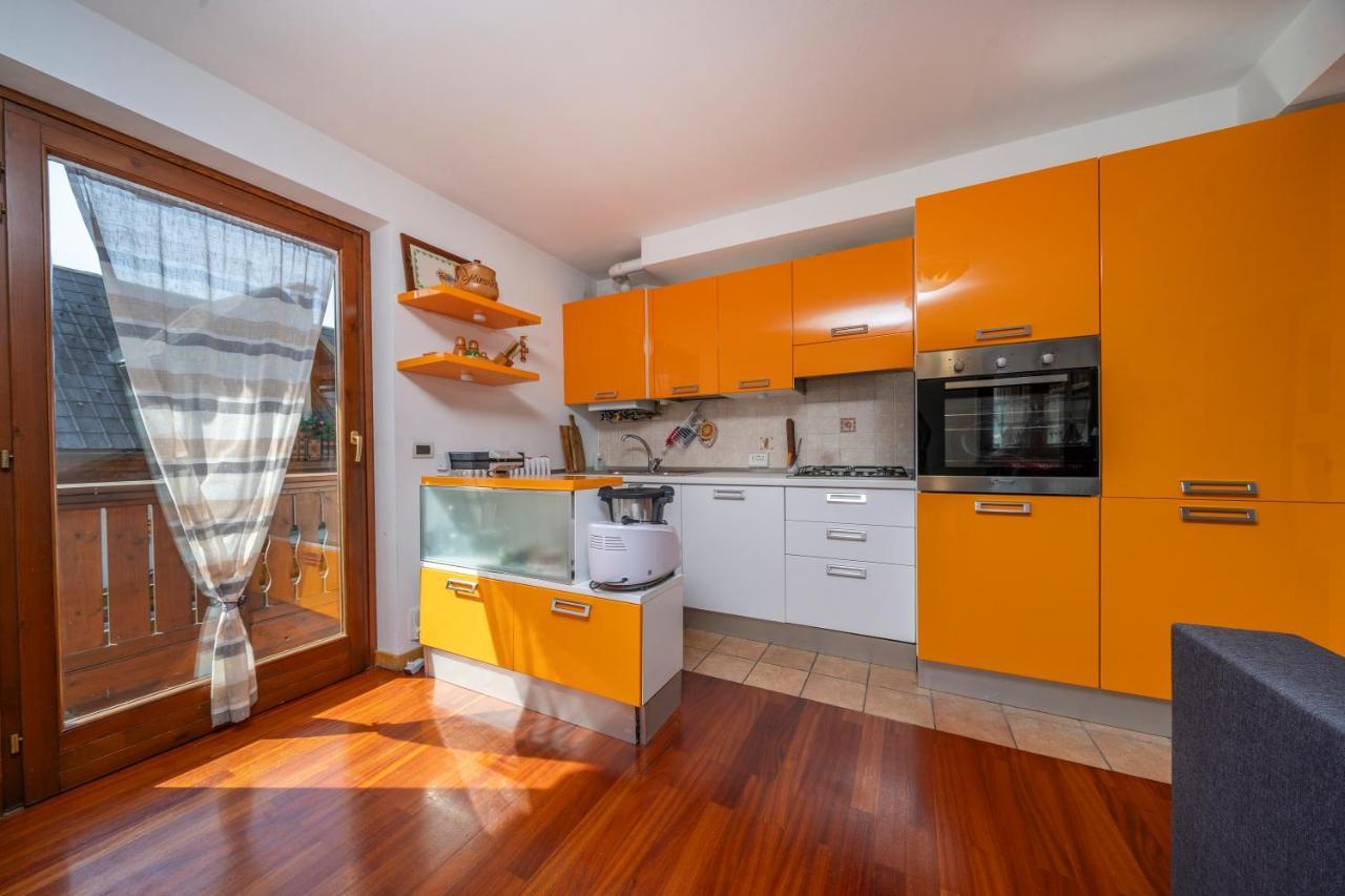Apartmán Le Coccinelle Tarvisio Exteriér fotografie