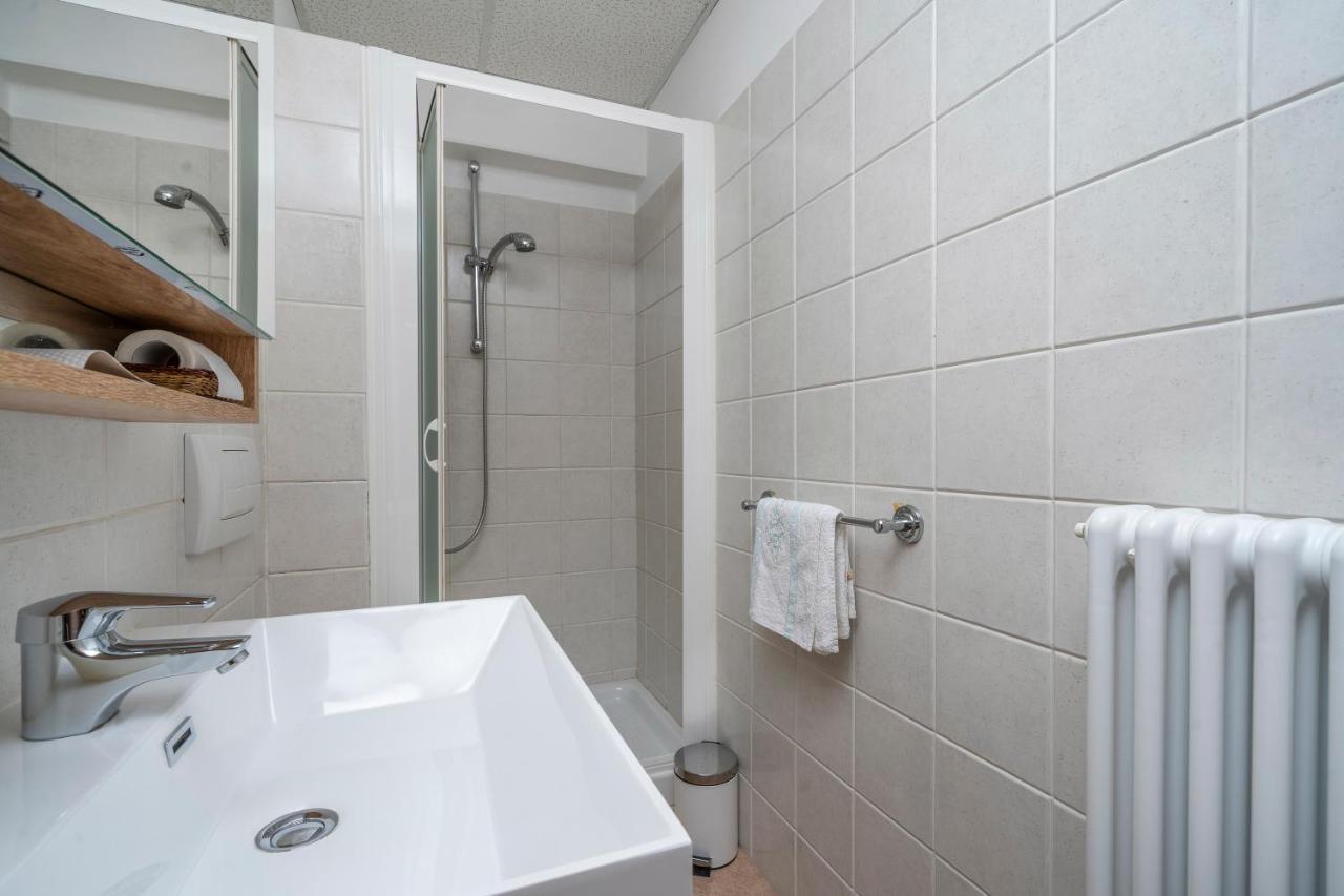 Apartmán Le Coccinelle Tarvisio Exteriér fotografie