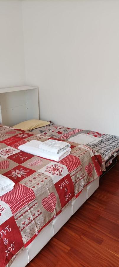 Apartmán Le Coccinelle Tarvisio Exteriér fotografie