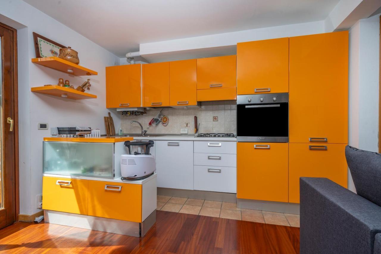 Apartmán Le Coccinelle Tarvisio Exteriér fotografie
