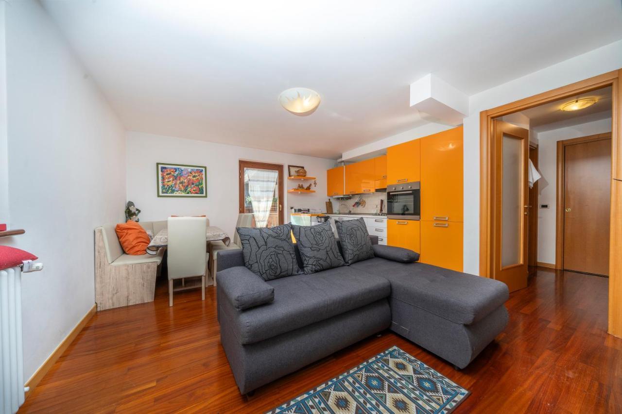 Apartmán Le Coccinelle Tarvisio Exteriér fotografie