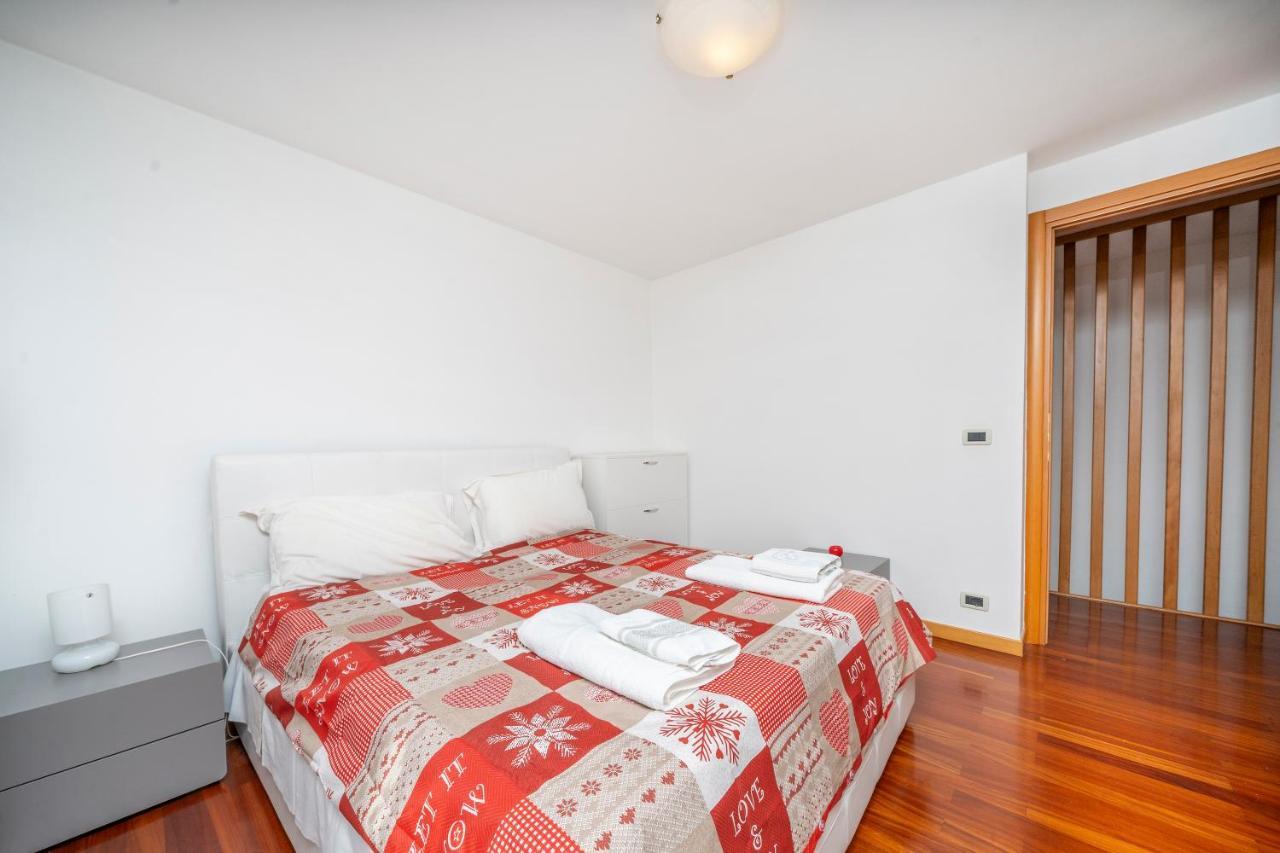 Apartmán Le Coccinelle Tarvisio Exteriér fotografie