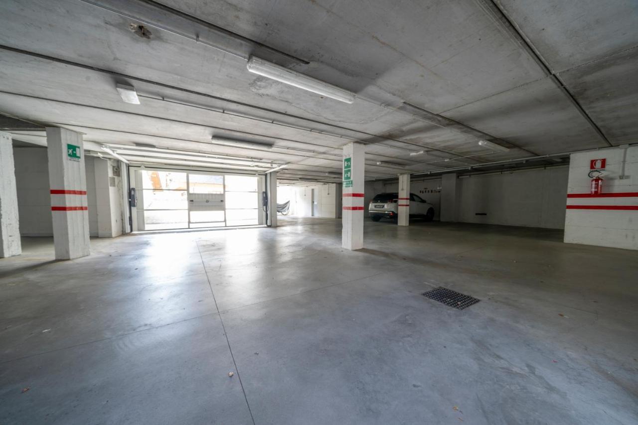 Apartmán Le Coccinelle Tarvisio Exteriér fotografie