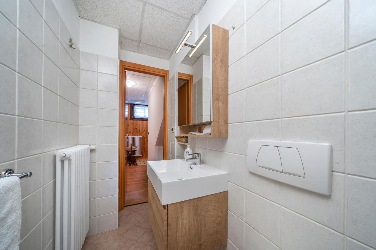 Apartmán Le Coccinelle Tarvisio Exteriér fotografie